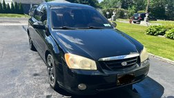 2005 Kia Spectra EX