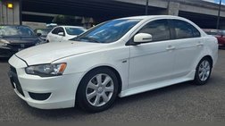 2015 Mitsubishi Lancer ES