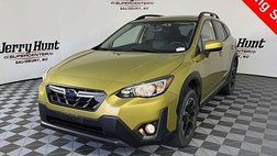 2021 Subaru Crosstrek Premium