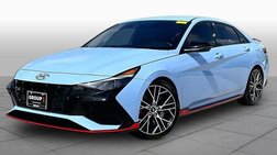2023 Hyundai Elantra N Base