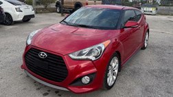 2015 Hyundai Veloster Turbo