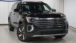 2025 Volkswagen Atlas SE 4Motion