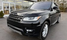2017 Land Rover Range Rover Sport SE