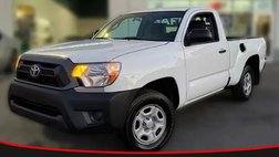 2014 Toyota Tacoma Base