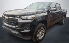 2023 Chevrolet Colorado LT