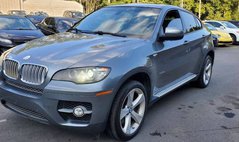 2009 BMW X6 xDrive50i