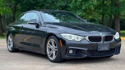 2014 BMW 4 Series 428i