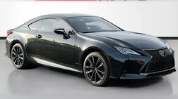 2024 Lexus RC 350 F SPORT