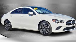 2023 Mercedes-Benz CLA-Class CLA 250
