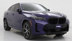 2024 BMW X6 xDrive40i