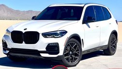 2020 BMW X5 sDrive40i