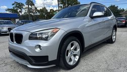 2015 BMW X1 sDrive28i