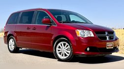 2018 Dodge Grand Caravan SXT