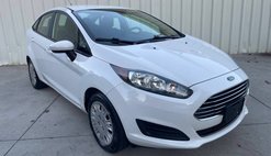 2015 Ford Fiesta S