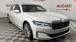 2022 BMW 7 Series 740i