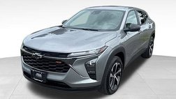 2024 Chevrolet Trax RS