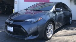 2017 Toyota Corolla L