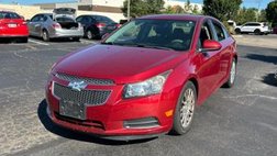 2013 Chevrolet Cruze ECO Auto