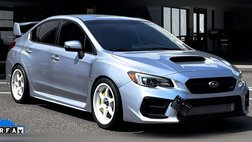 2020 Subaru WRX STI