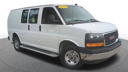 2023 GMC Savana 2500