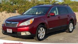 2011 Subaru Outback 2.5i Premium