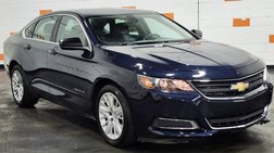 2017 Chevrolet Impala LS