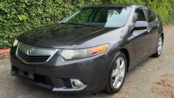 2011 Acura TSX Sedan FWD