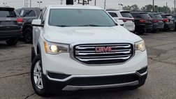 2018 GMC Acadia SLE-1