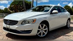 2016 Volvo S60 T5 Drive-E Premier
