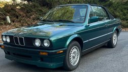 1992 BMW 3 Series 318i