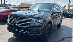 2017 Lincoln Navigator Select