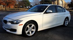 2013 BMW 3 Series 328i xDrive