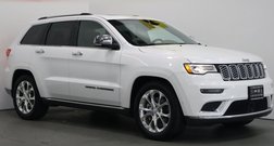 2021 Jeep Grand Cherokee Summit