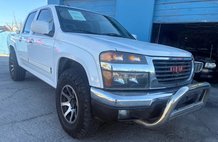 2011 GMC Canyon SLE-1