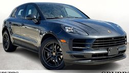 2021 Porsche Macan S