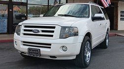 2010 Ford Expedition Limited