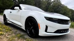 2020 Chevrolet Camaro LT