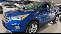 2017 Ford Escape SE