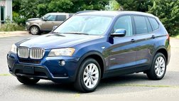 2014 BMW X3 xDrive28i