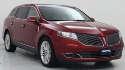 2016 Lincoln MKT EcoBoost