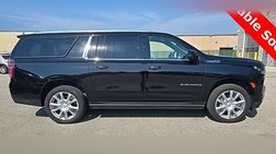 2024 Chevrolet Suburban Shield High Country