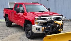 2015 Chevrolet Silverado 2500HD LT