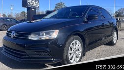 2015 Volkswagen Jetta SE