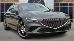 2026 Genesis G70 2.5T Standard