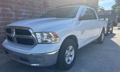 2021 Ram Ram Pickup 1500 Classic SLT