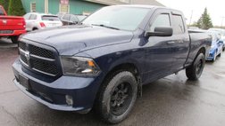 2018 Ram Ram Pickup 1500 Tradesman