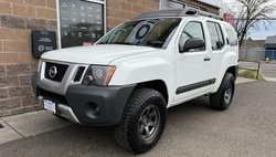 2014 Nissan Xterra PRO-4X