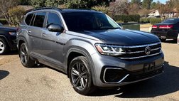 2021 Volkswagen Atlas V6 SE R-Line
