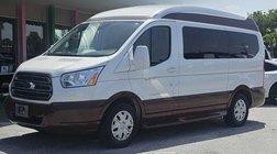2016 Ford Transit 150 XLT
