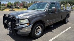 2003 Ford Super Duty F-250 XLT